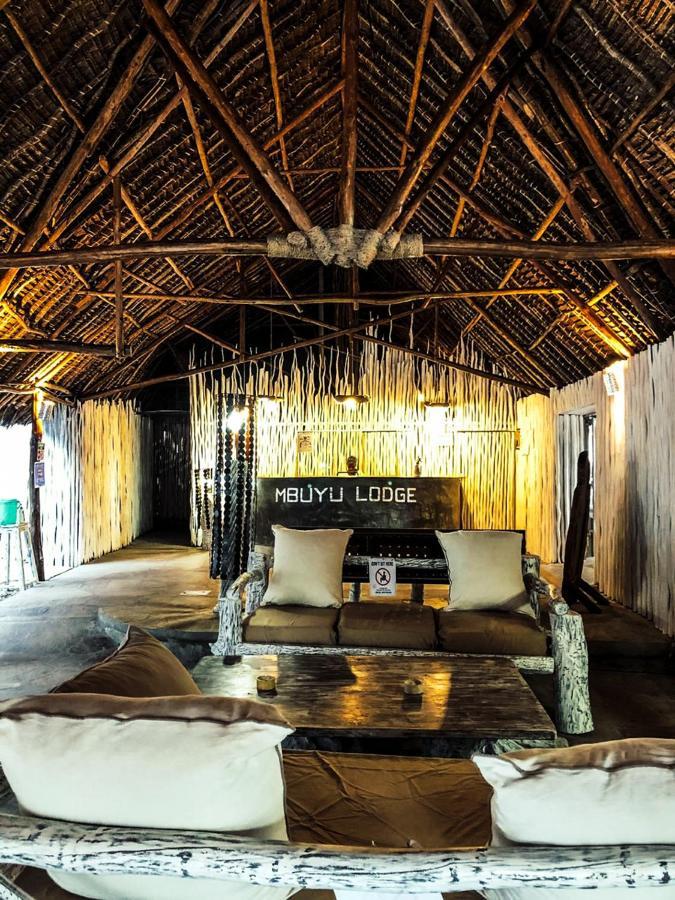 Mbuyu Lodge Watamu Dış mekan fotoğraf