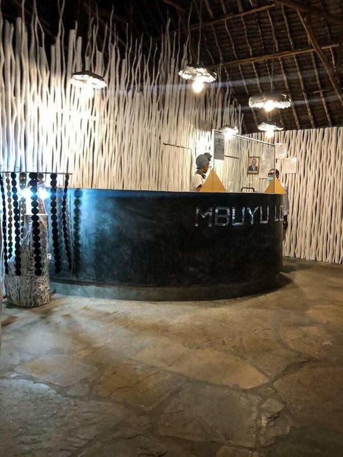 Mbuyu Lodge Watamu Dış mekan fotoğraf